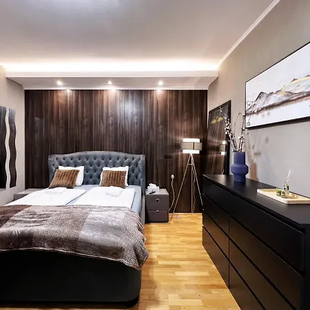 Wilson Park Апартаменты *