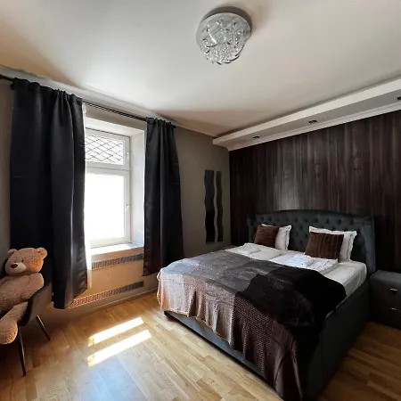 Wilson Park Апартаменты *