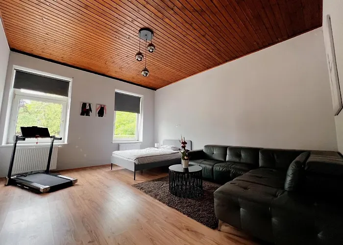 Wilson Park ホテル *