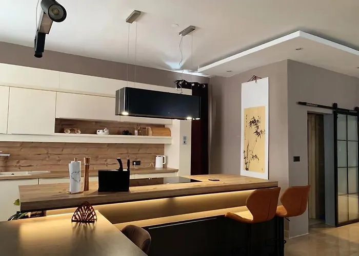 Wilson Park ホテル *