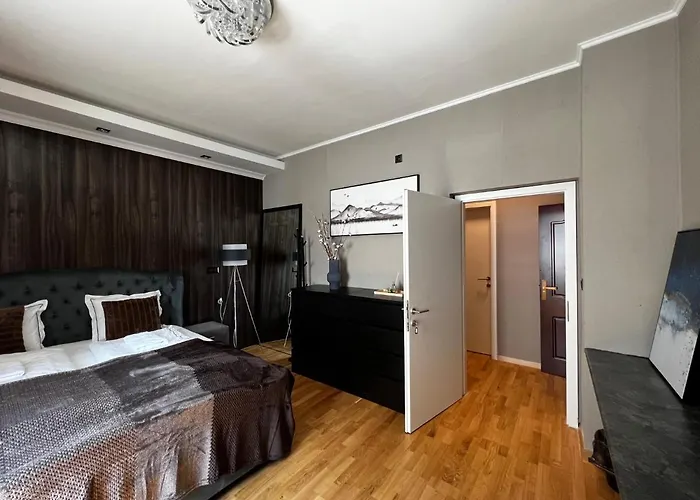 Wilson Park ホテル Altenmarkt an der Triesting