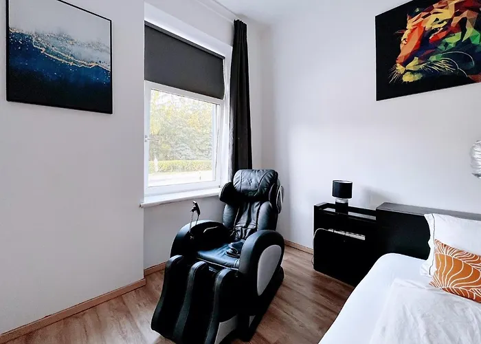 Wilson Park ホテル