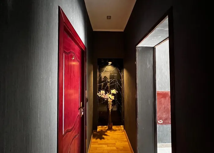 Wilson Park ホテル *