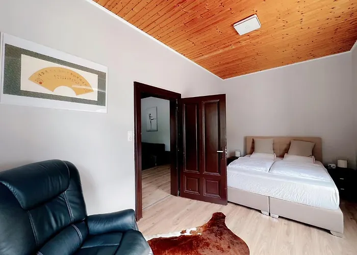 ホテル Wilson Park Altenmarkt an der Triesting