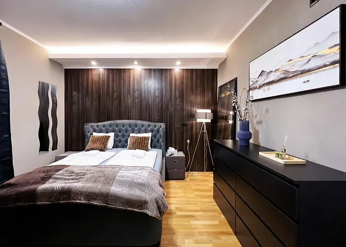 Wilson Park ホテル *