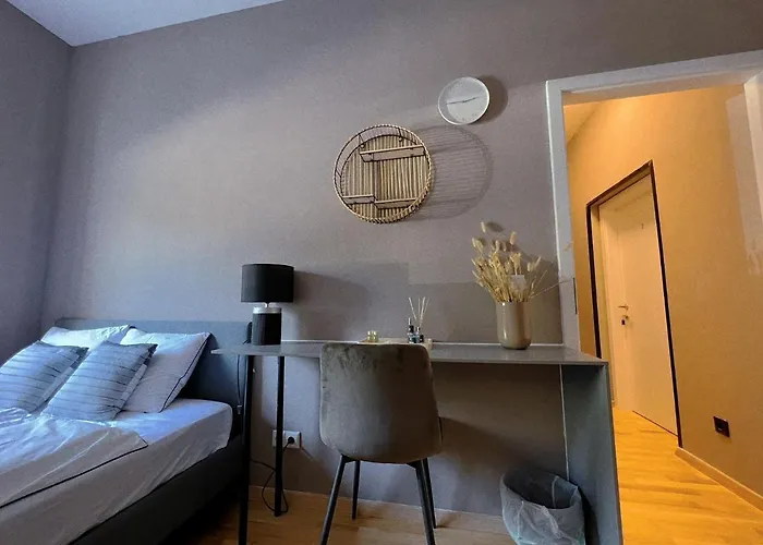 Wilson Park ホテル *