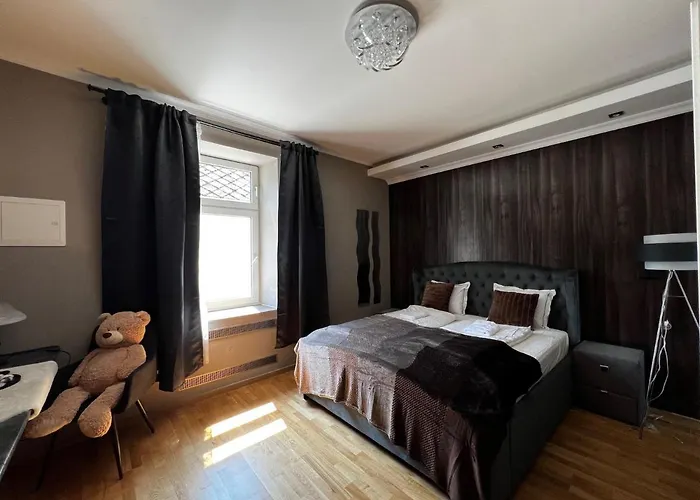 Wilson Park ホテル *