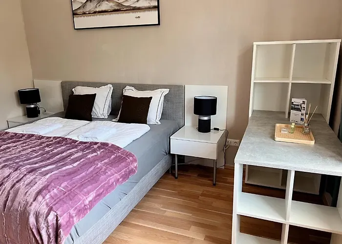 ホテル Wilson Park *