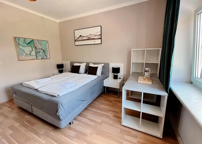 Wilson Park ホテル *