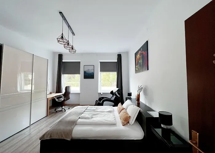 ホテル Wilson Park Altenmarkt an der Triesting