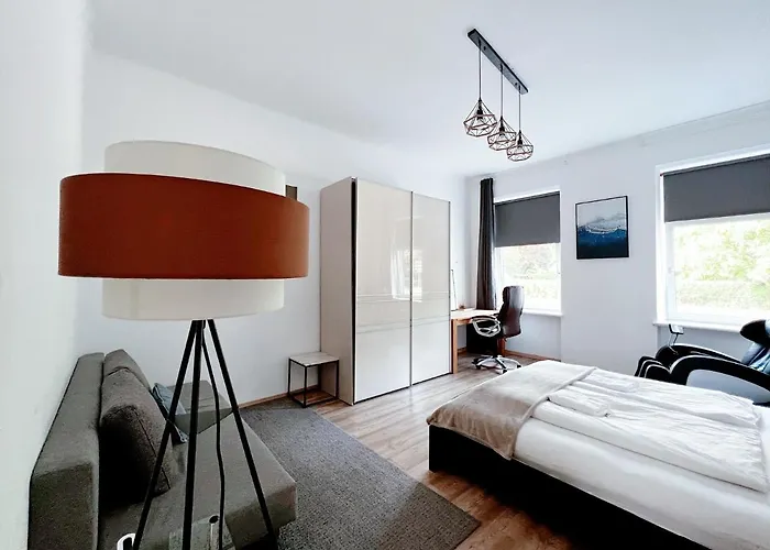 Wilson Park ホテル *