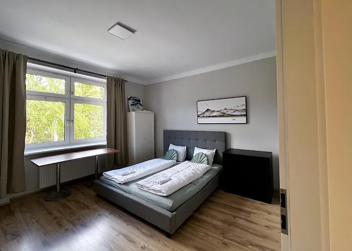 Wilson Park ホテル *